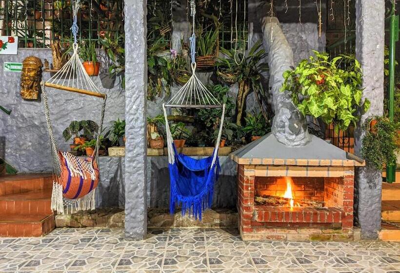 پانسیون Hospedaje El Jardín