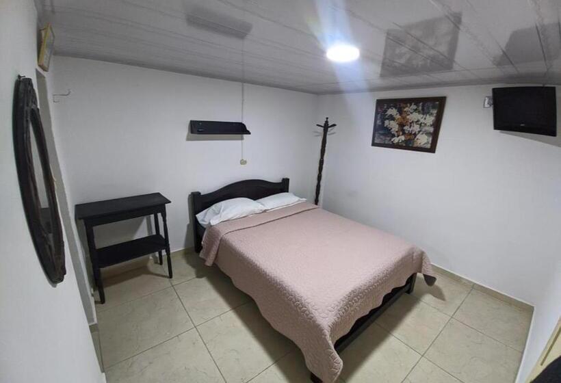 پانسیون Hospedaje El Jardín