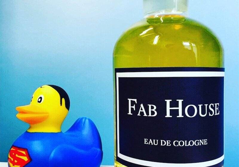 پانسیون Fab House   Les Maisons Fabuleuses