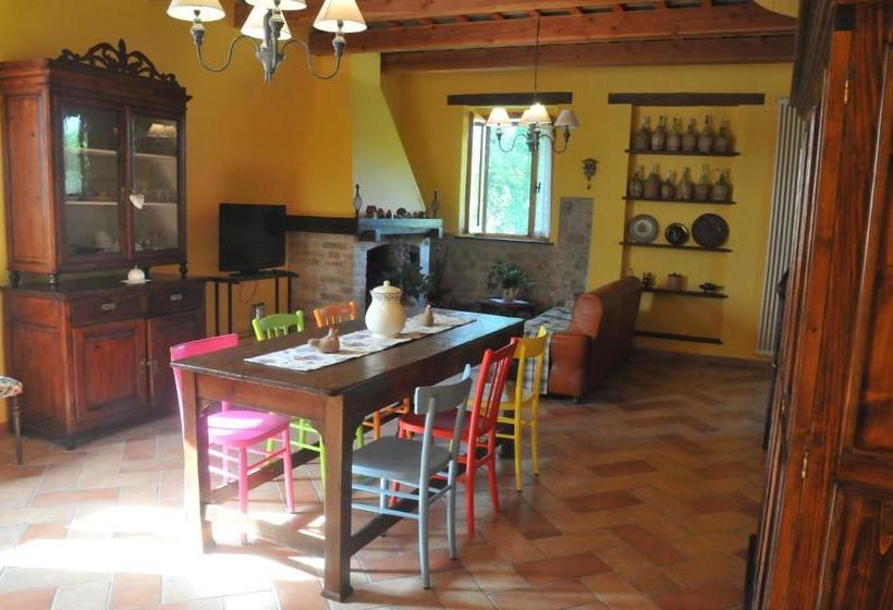 پانسیون Guesthouse Casale Borgo Miriam