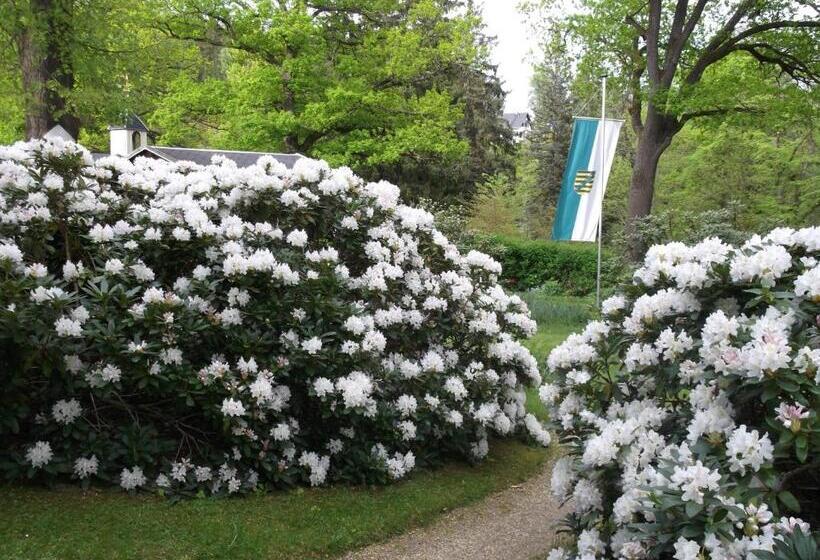 펜션 Kurheim Haus Linde