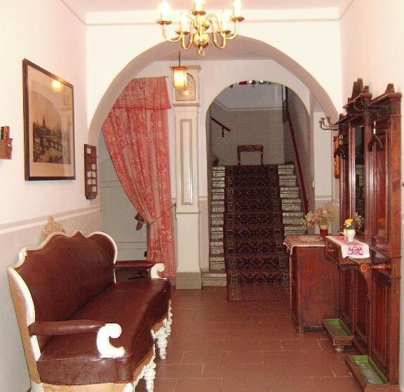 펜션 Kurheim Haus Linde