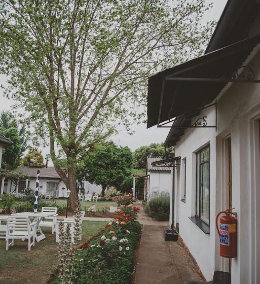 ペンション Lydenburg Manor Guest House