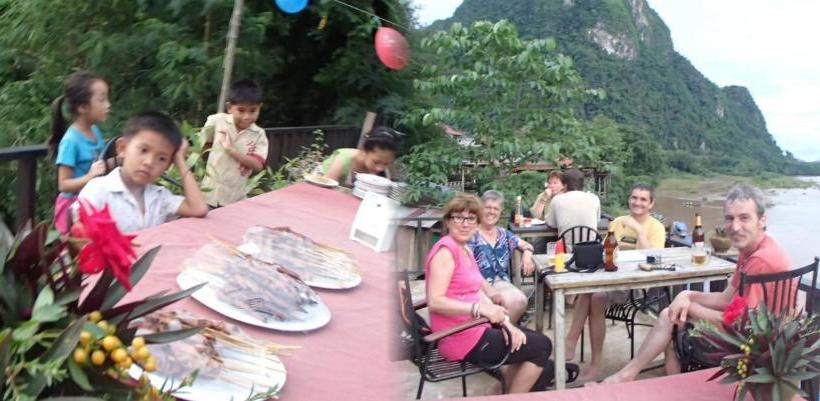 پانسیون Ning Ning Guesthouse