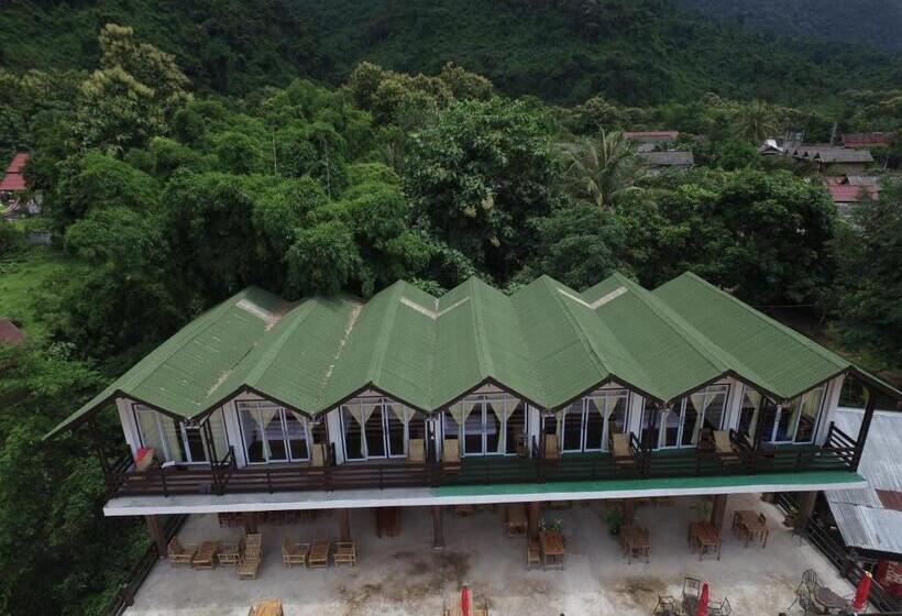 پانسیون Ning Ning Guesthouse