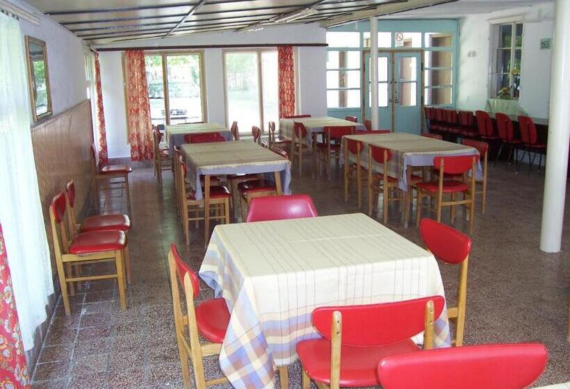 بنسيون Parti Sétány Vendégház