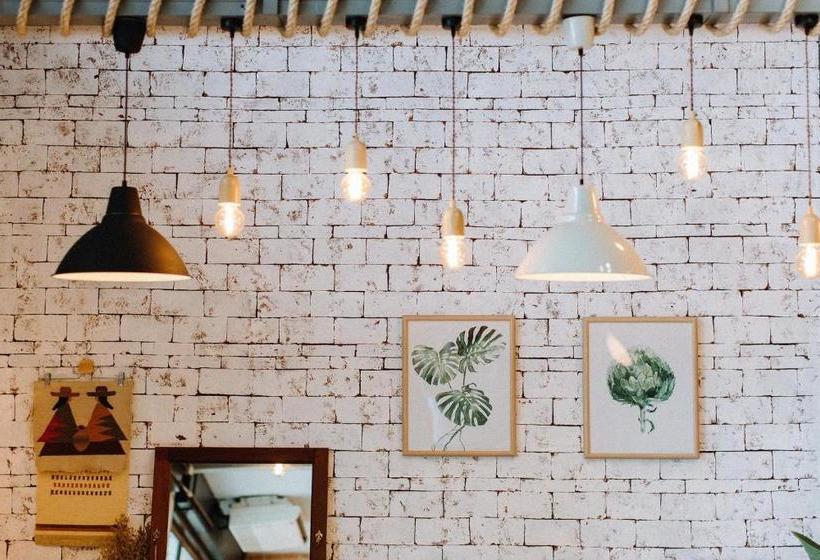 بنسيون Pine Cafe &bed