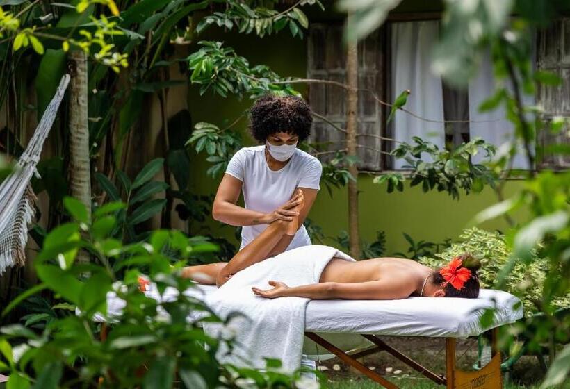 پانسیون Pousada Casa Das Janas Trancoso