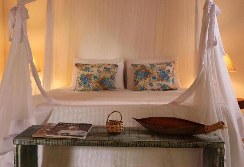 پانسیون Pousada Casa Das Janas Trancoso