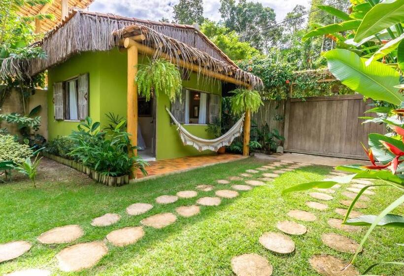 پانسیون Pousada Casa Das Janas Trancoso