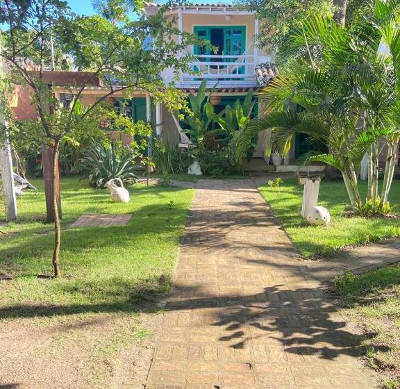 پانسیون Pousada Vila Das águas