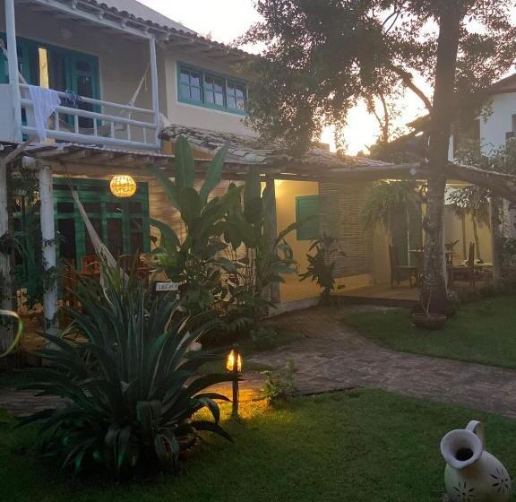 پانسیون Pousada Vila Das águas