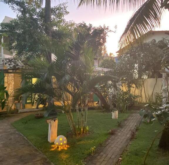 پانسیون Pousada Vila Das águas