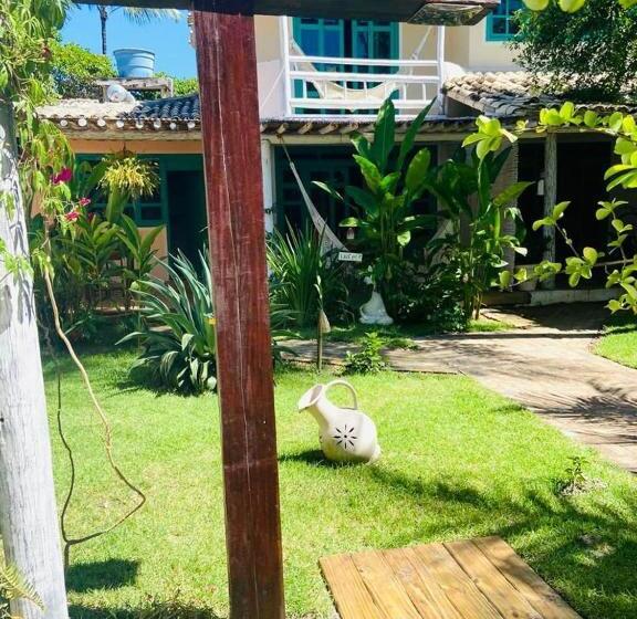 پانسیون Pousada Vila Das águas