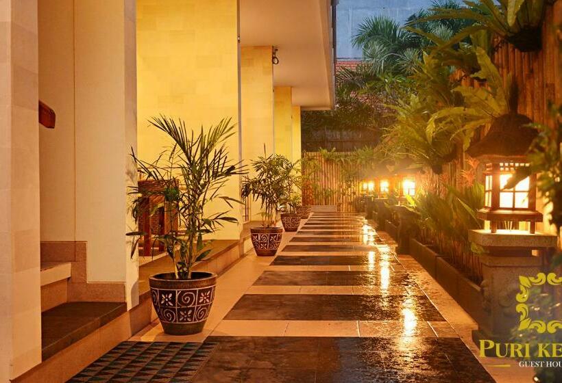 ペンション Puri Kesari Guest House