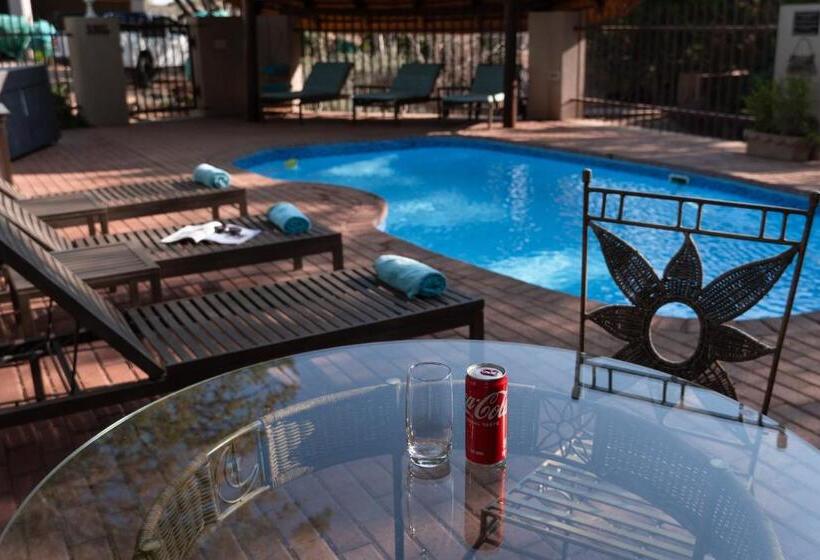 פנסיון The Falls Guest House