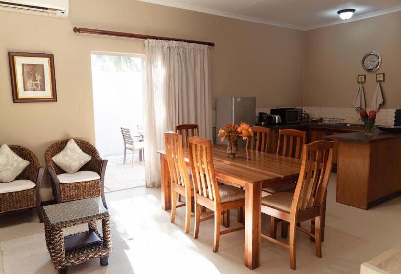 פנסיון The Falls Guest House