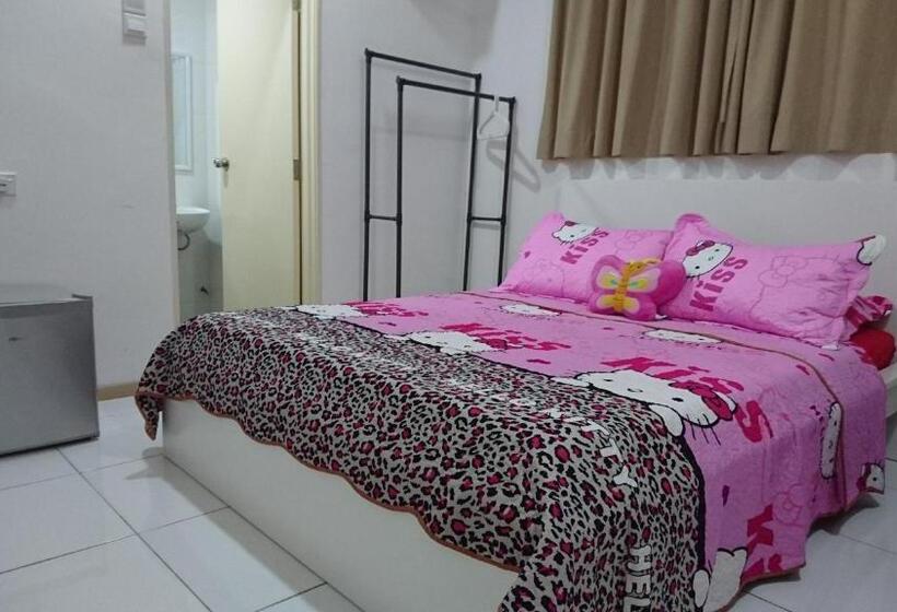 پانسیون Vista Alam Roomstay Homestay