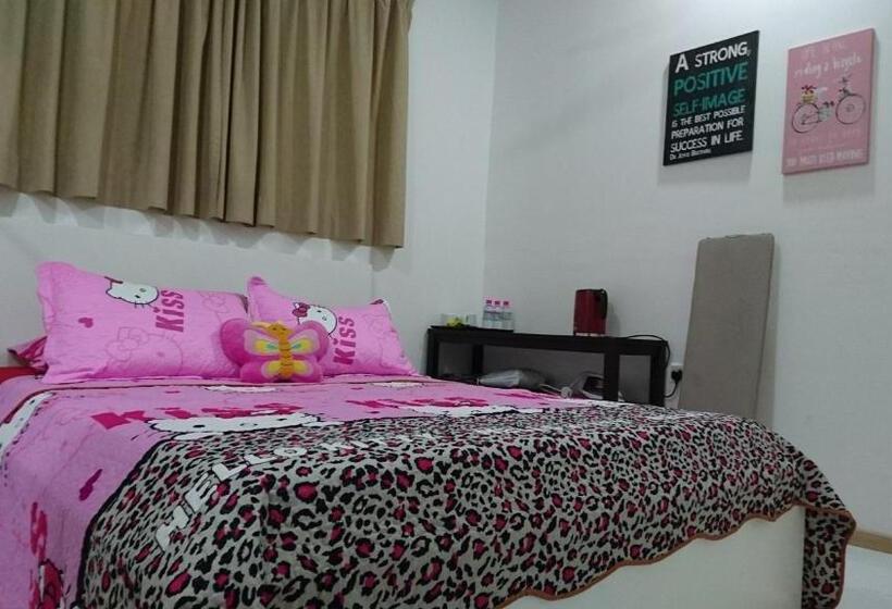 پانسیون Vista Alam Roomstay Homestay