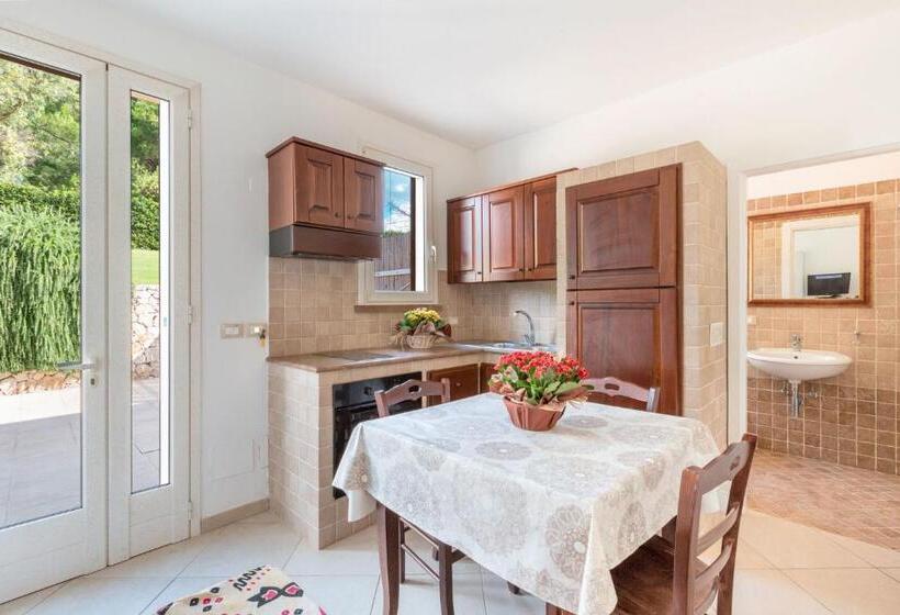 Residence Magic Sea Torre Pali