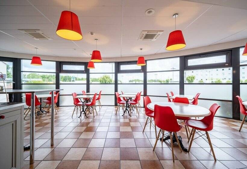 B&B Hotel Calais Terminal Cité de l'Europe 3 étoiles