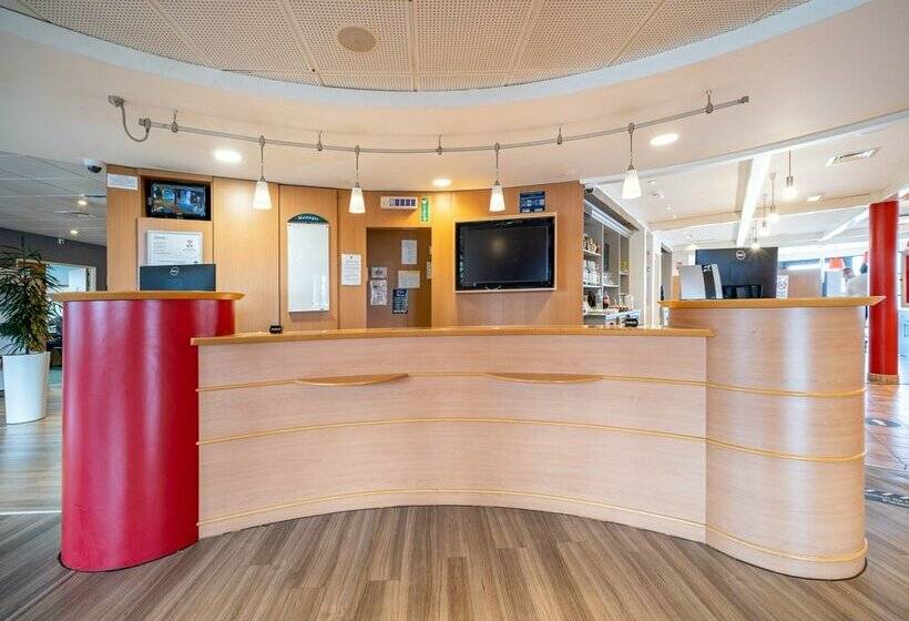 B&B Hotel Calais Terminal Cité de l'Europe 3 étoiles