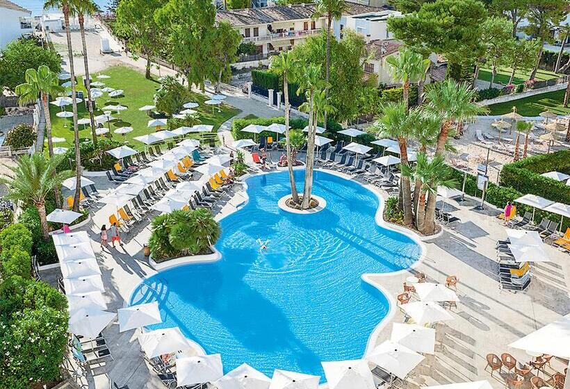 Отель Allsun Eden Alcudia