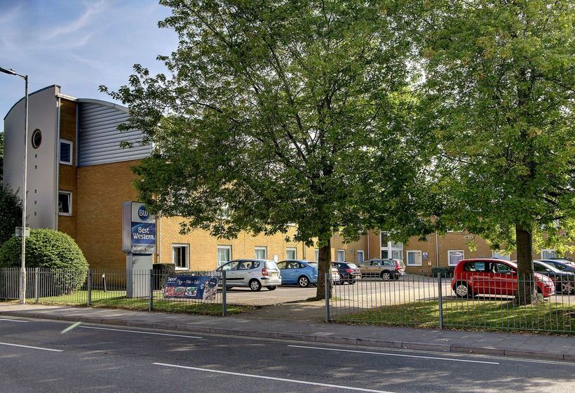 هتل Best Western Atlantic