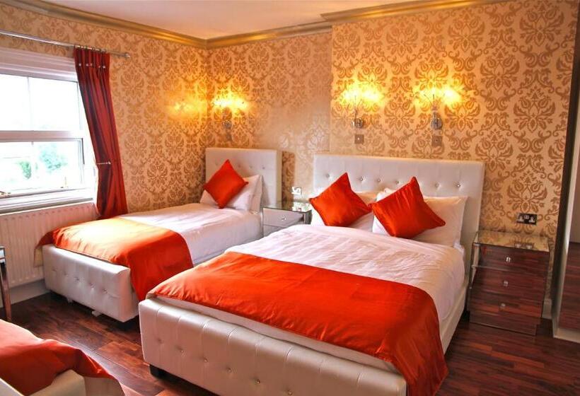 هتل Crompton Guest House