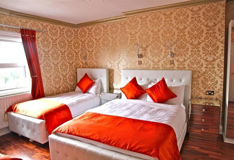 هتل Crompton Guest House