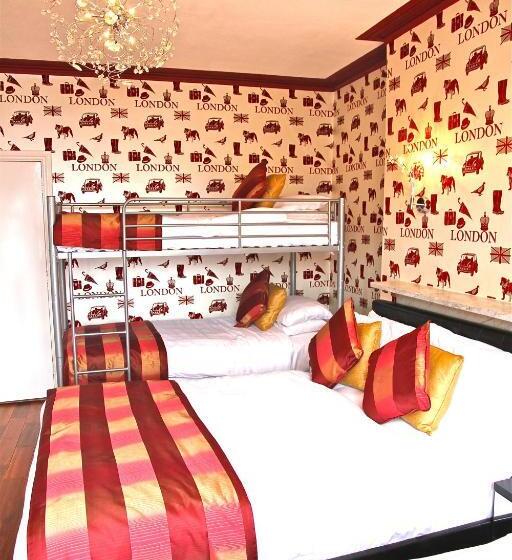 هتل Crompton Guest House