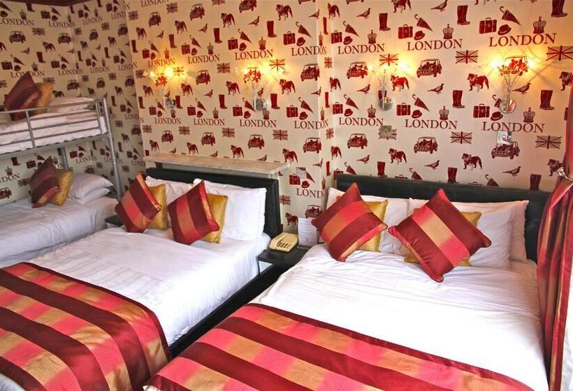 هتل Crompton Guest House