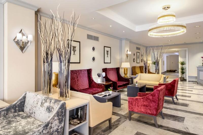 בית מלון כפרי Della Conciliazione