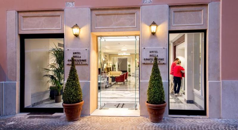 בית מלון כפרי Della Conciliazione