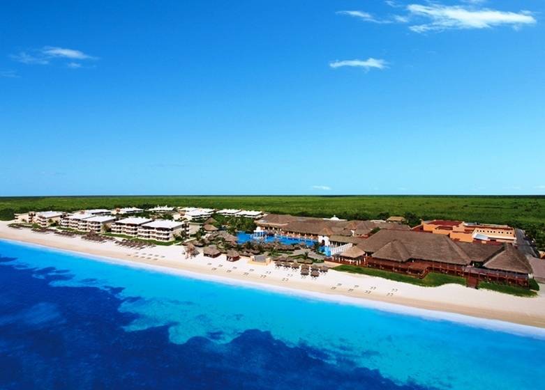 هتل Dreams Sapphire Resort & Spa
