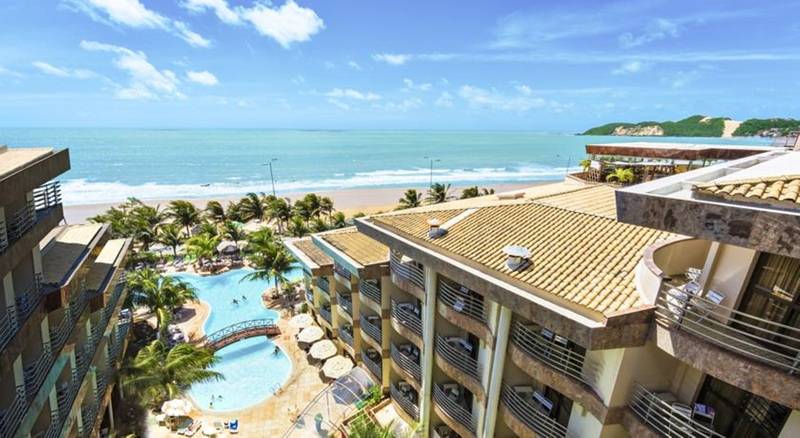 فندق Esmeralda Praia