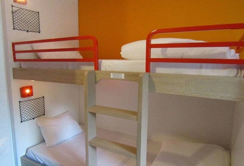 בית מלון כפרי F1 Lyon Bourgoin Jallieu