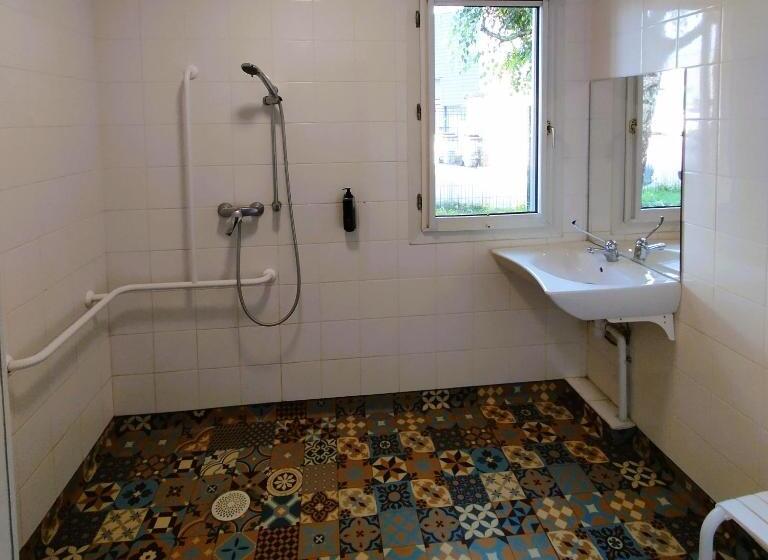 בית מלון כפרי F1 Lyon Bourgoin Jallieu