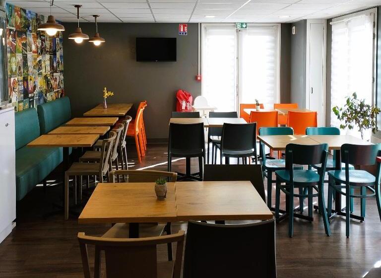 בית מלון כפרי F1 Lyon Bourgoin Jallieu