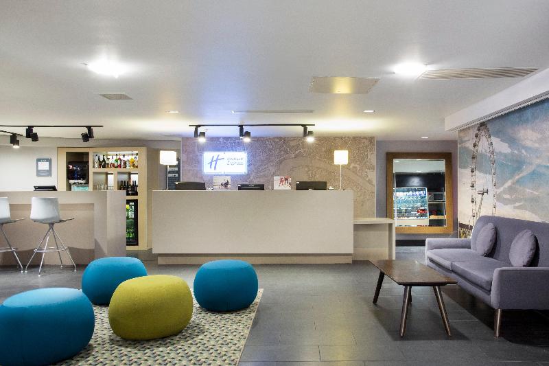 هتل Holiday Inn Express Southwark, An Ihg