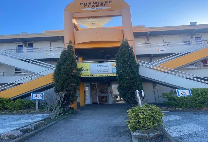 هتل Premiere Classe Montpellier Ouest St Jean De Vedas
