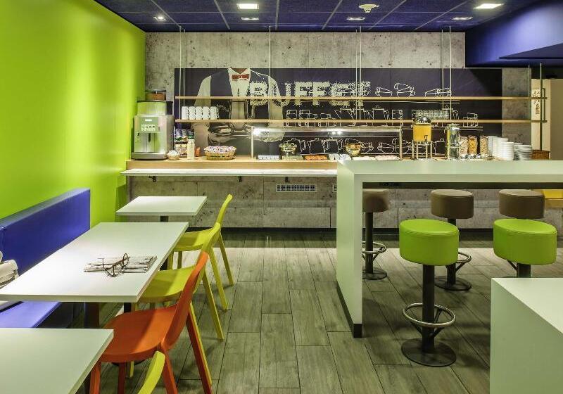 هتل Ibis Budget Marnelavallée Noisylegrand