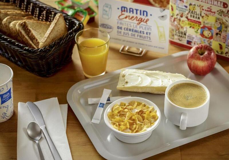 هتل Ibis Budget Marnelavallée Noisylegrand