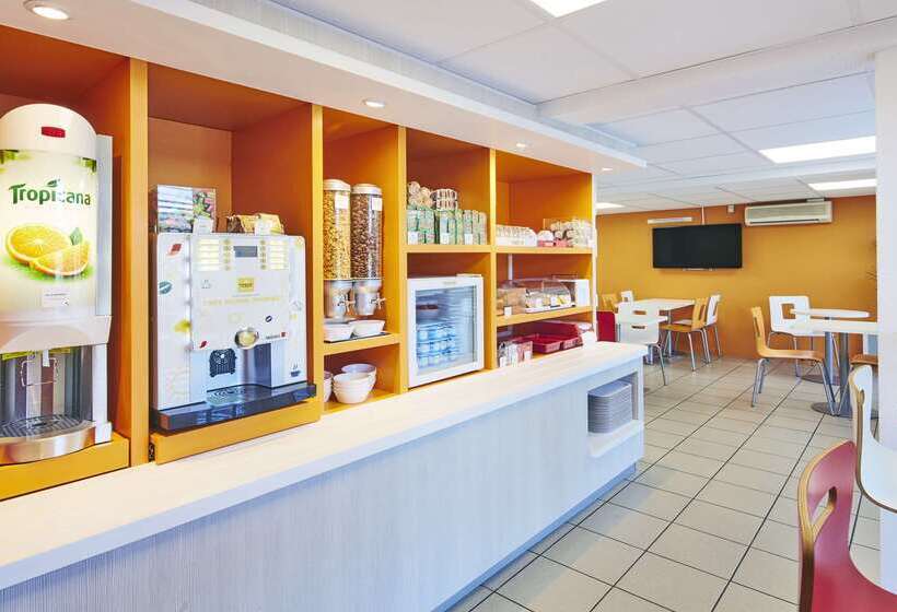 فندق Kyriad Direct Annemasse Genève