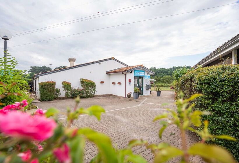 Отель Kyriad Direct Bordeaux Sud  Cestas