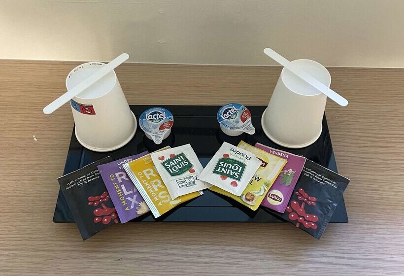 هتل Kyriad Direct Montpellier Saint Jean De Védas   La Peyrière