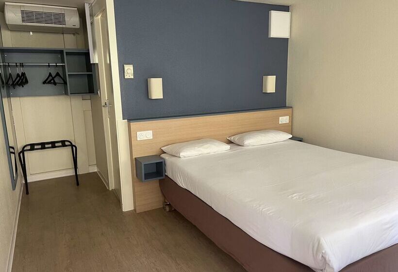 هتل Kyriad Direct Montpellier Saint Jean De Védas   La Peyrière