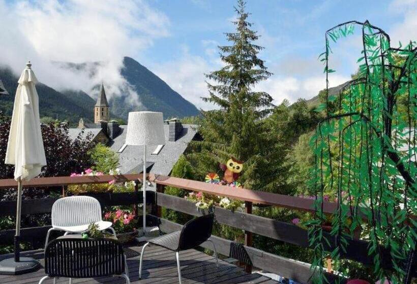 هتل Mauberme Mountain Boutique