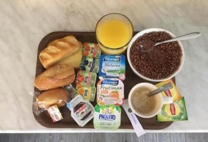 בית מלון כפרי Nouvelle Classe