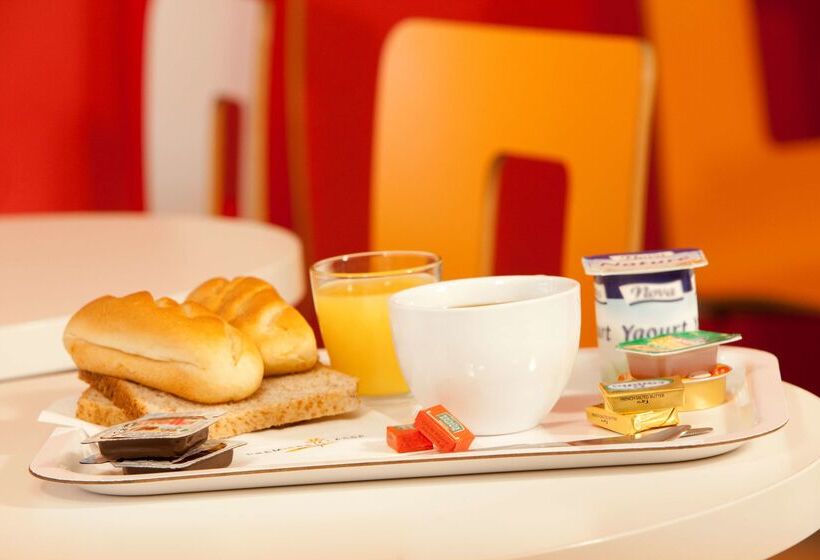 בית מלון כפרי Premiere Classe Avallon